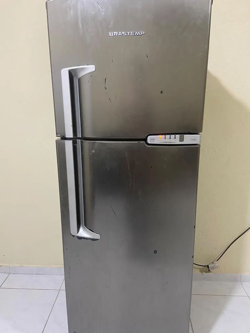 Geladeira Brastemp