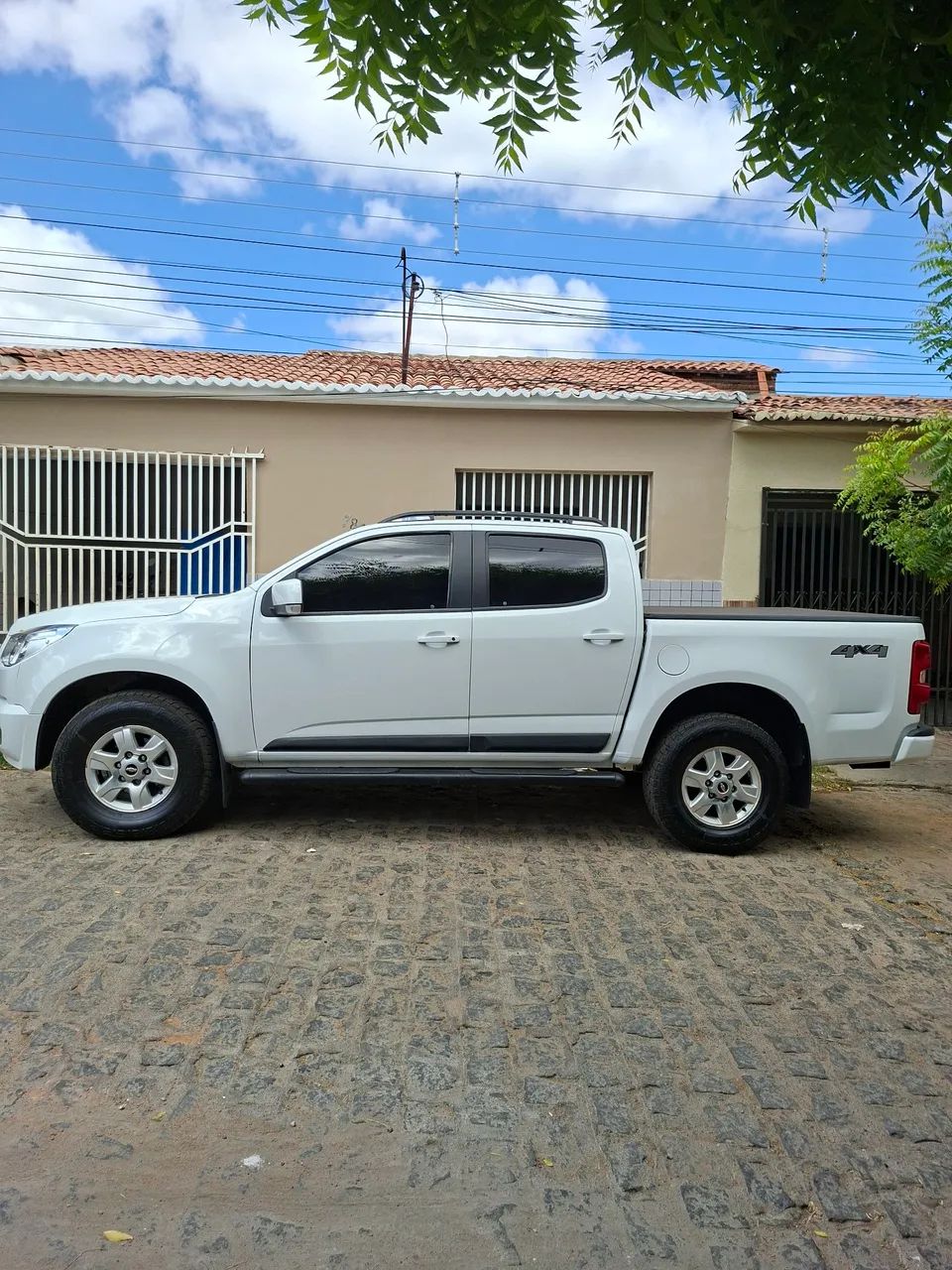 Chevrolet S10 CD 4X4 2.8 TDI 2014