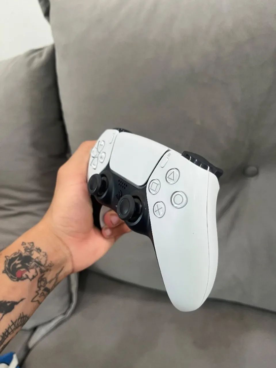 Controle ps5  - Foto 2