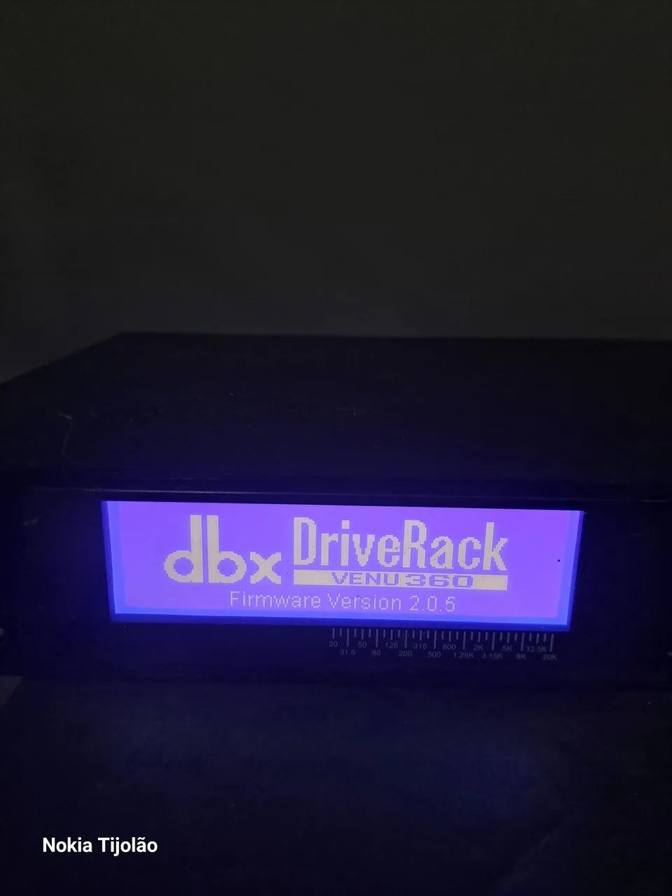 Processador Harman DBX 360 - Foto 5