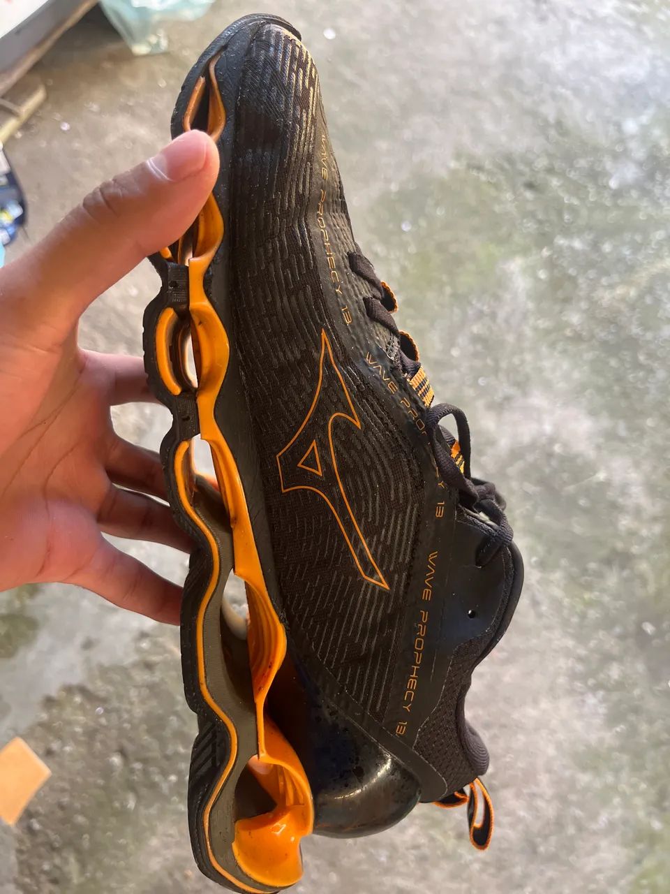 Mizuno - Foto 3