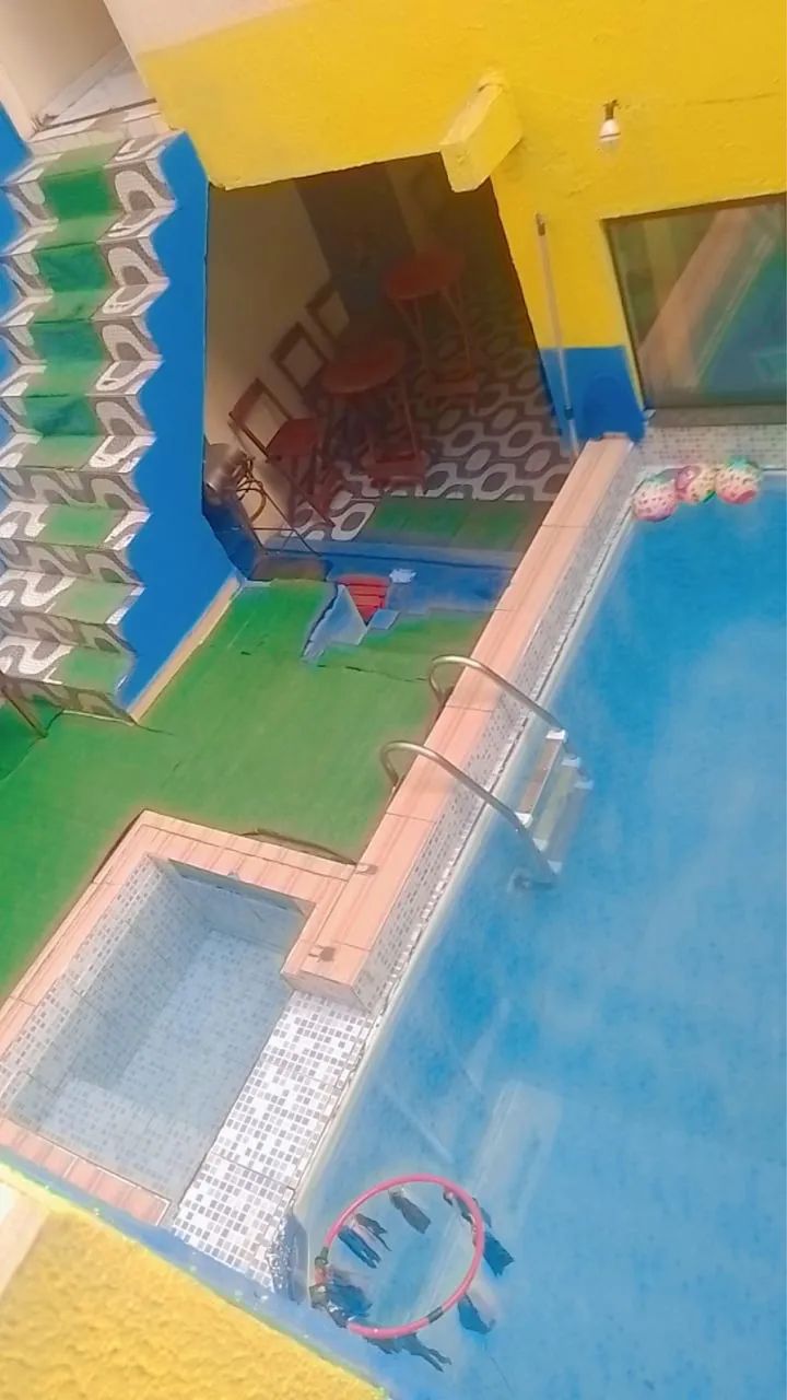 Casa com piscina para pequenos eventos  - Foto 3