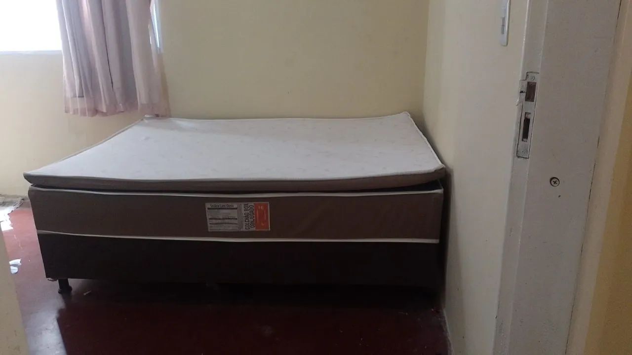 Cama box de casal - Foto 2