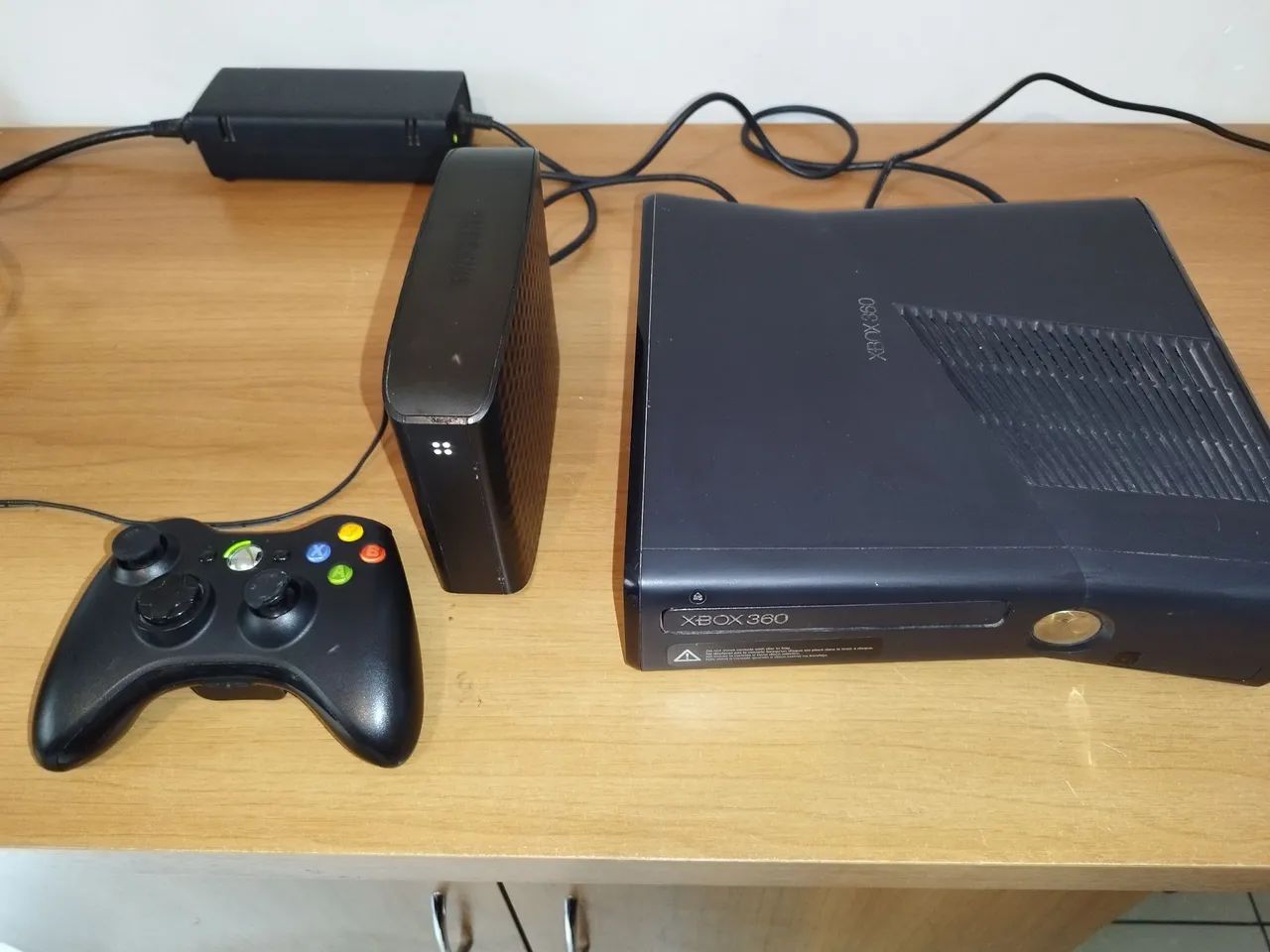 Xbox 360 Slim - Foto 2