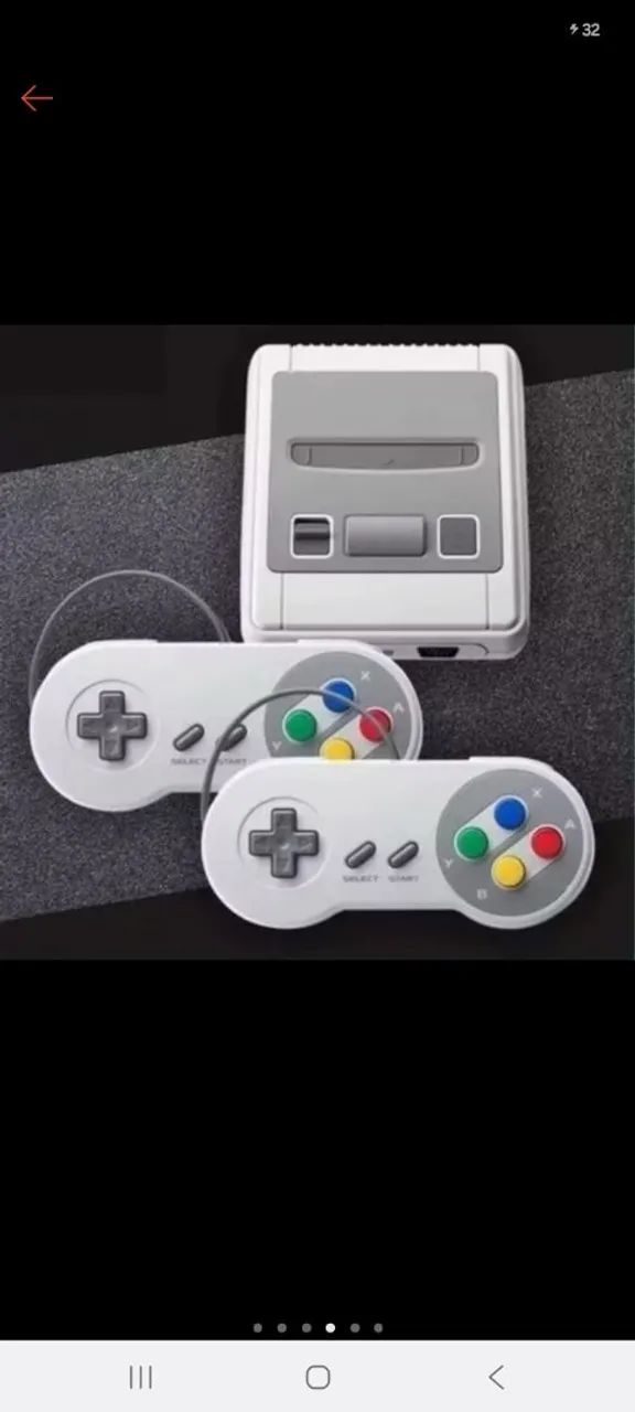 Video game Nintendo classic - Foto 4