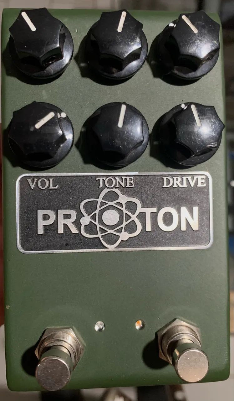 Pedal Joyfx Proton ñ Protein