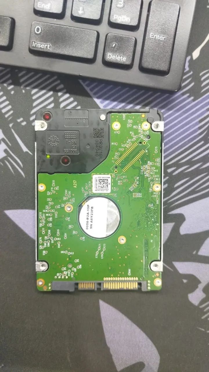 Hd notebook 1TB 2,5 Sata Western Digital - Foto 2