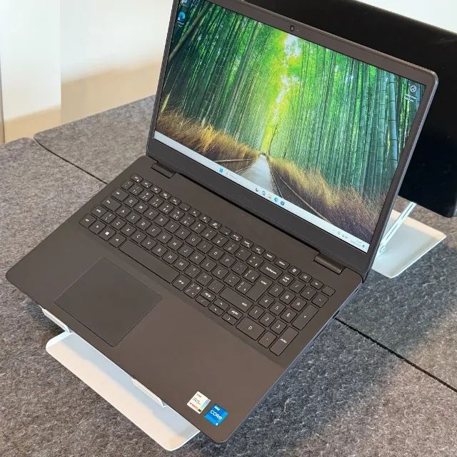 Notebook Dell Vostro i5 de 11ª, 8gb de RAM, 256gb de SSD e tela de 15.6 polegadas