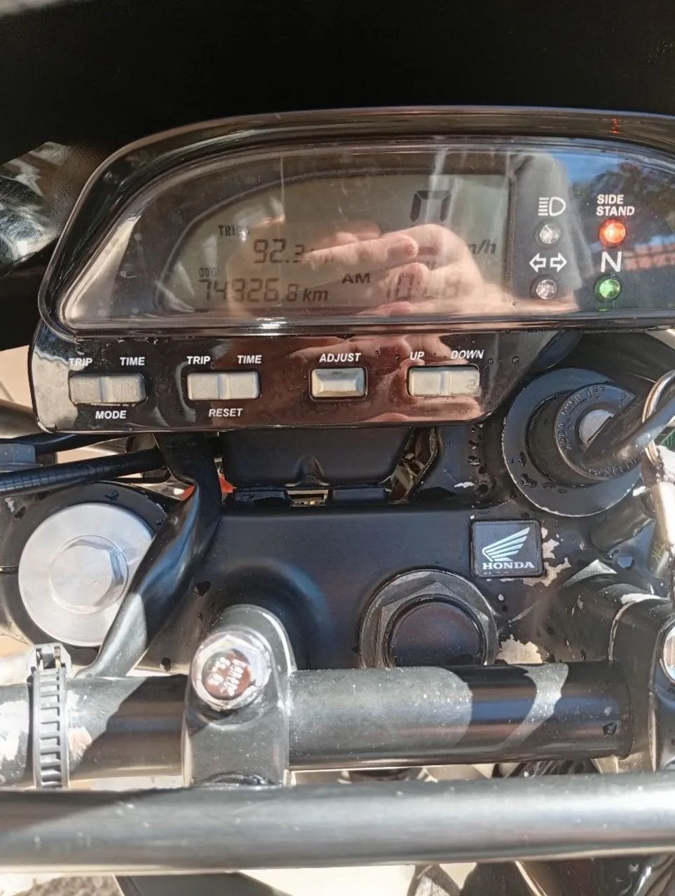 Honda 250 Tornado  - Foto 5