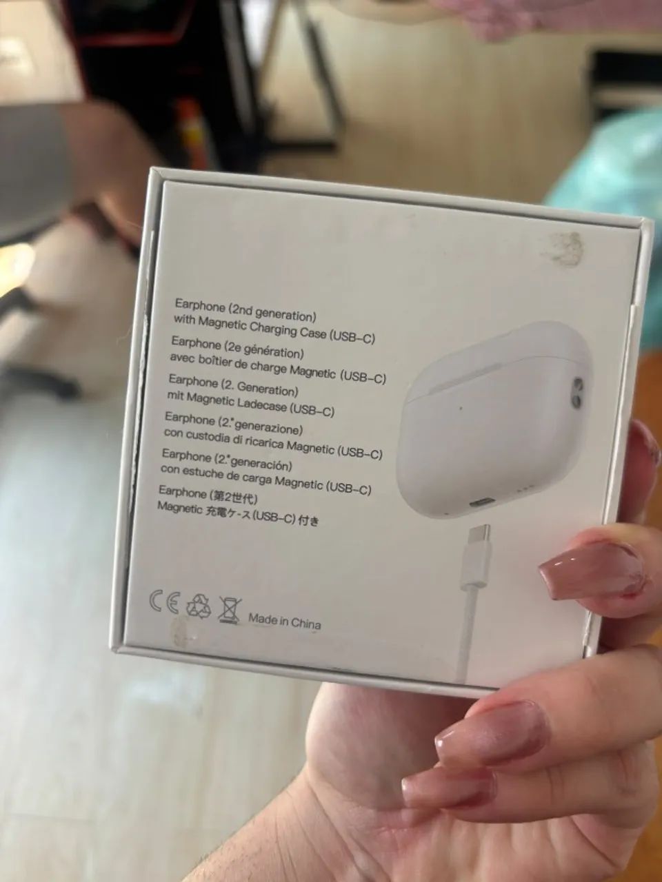 Fone de Ouvido Bluetooth - Foto 4