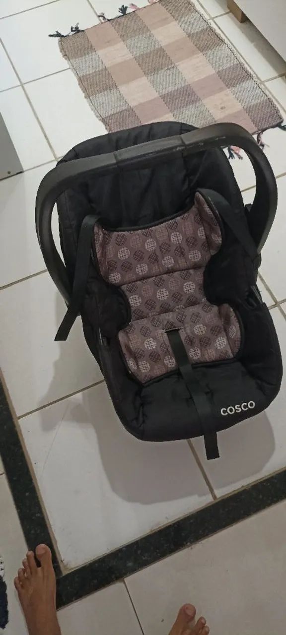 Bebe conforto cosco - Foto 2