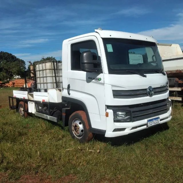 Volkswagen Delivery Express 4x