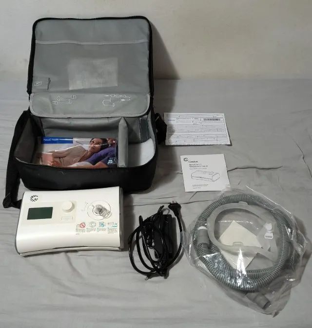 CPAP Automático YH-550 Sleeplive LT WiFi - Gaslive - Novo