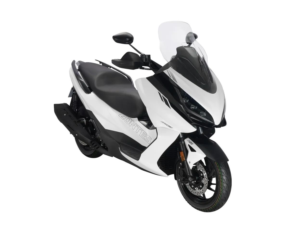 Zontes 350e 2026 - Foto 3