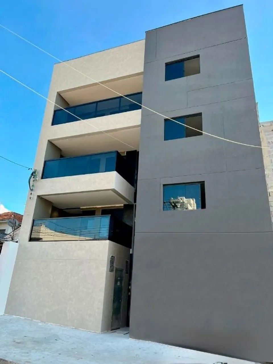 Studio para locação, 40 m² próximo do metrô Bresser/Mooca!