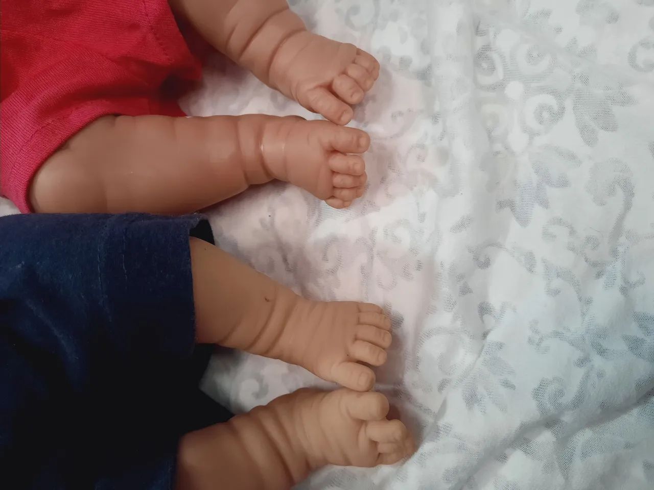 Boneca bebê  - Foto 2