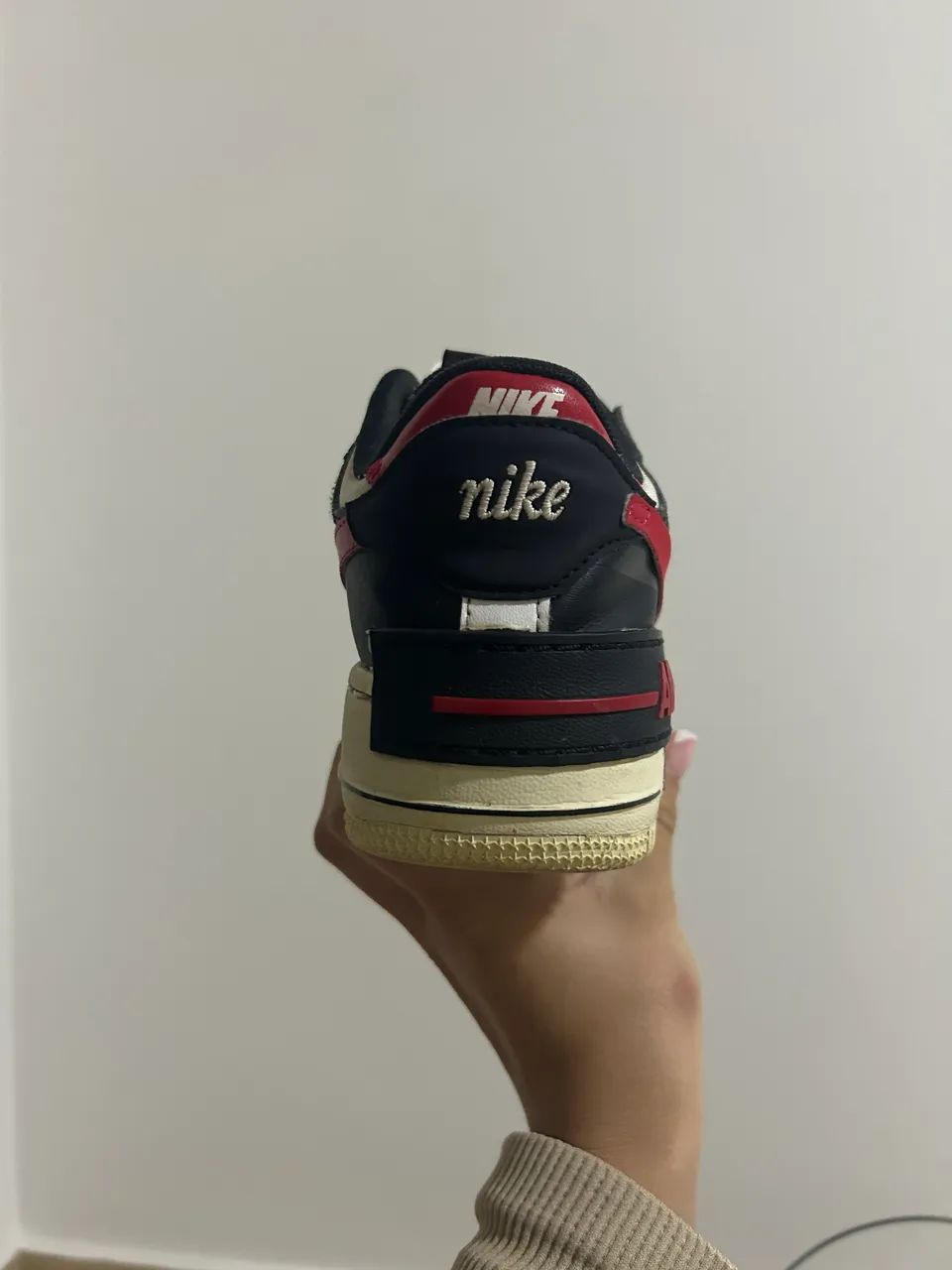 ? Nike Air Force 1 Shadow - Foto 3