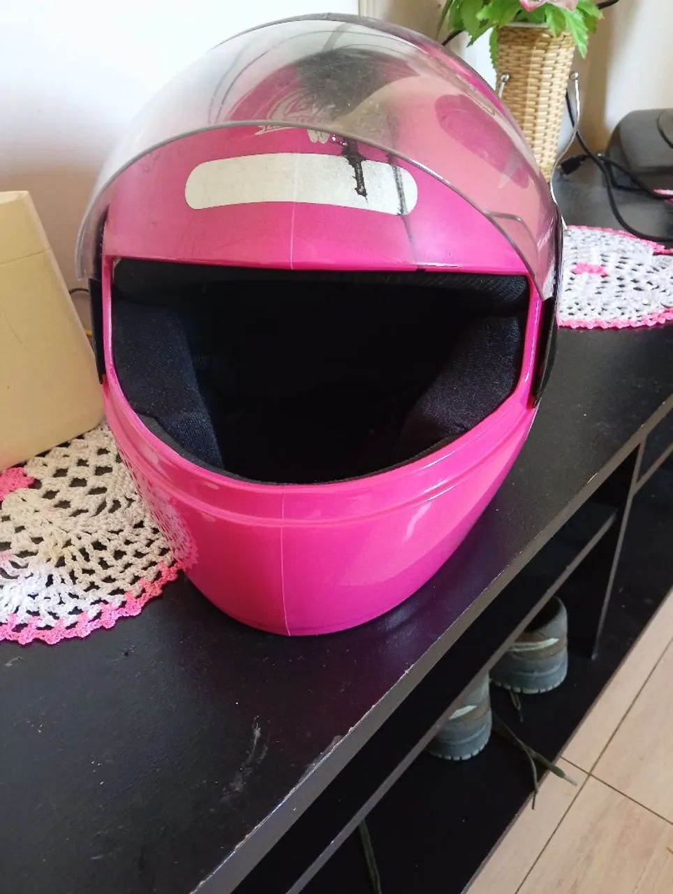 Capacete