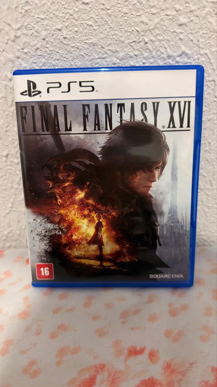 Final Fantasy XVI PS5 - Foto 2