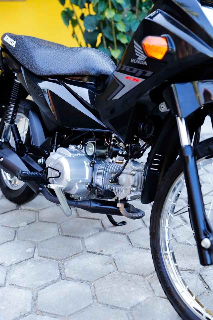 HONDA POP 110i ES 2026 ZERADA - Foto 3