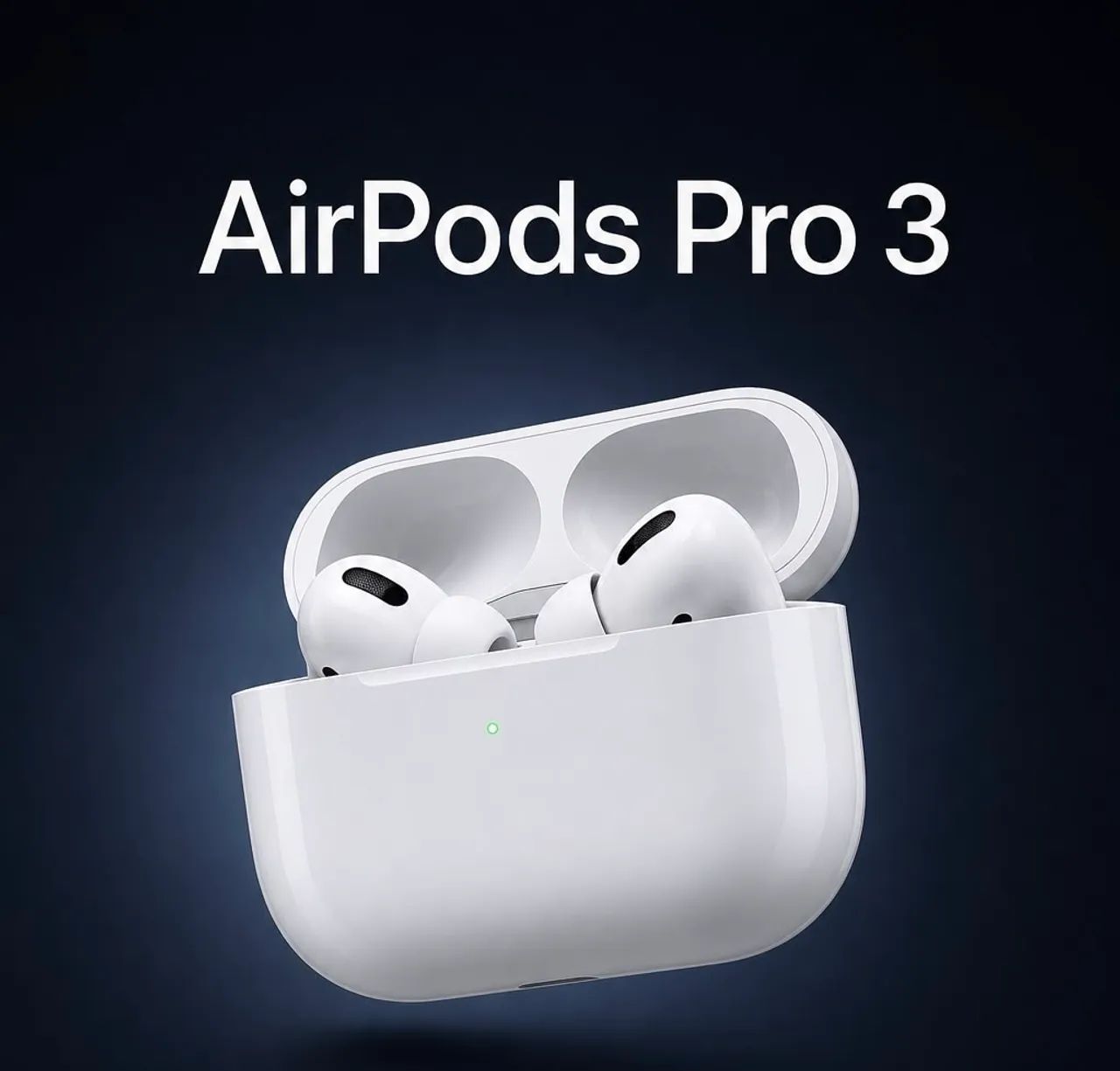 AirPods Pro 3 - NOVO NA CAIXA - Acessórios de Celular - Parque