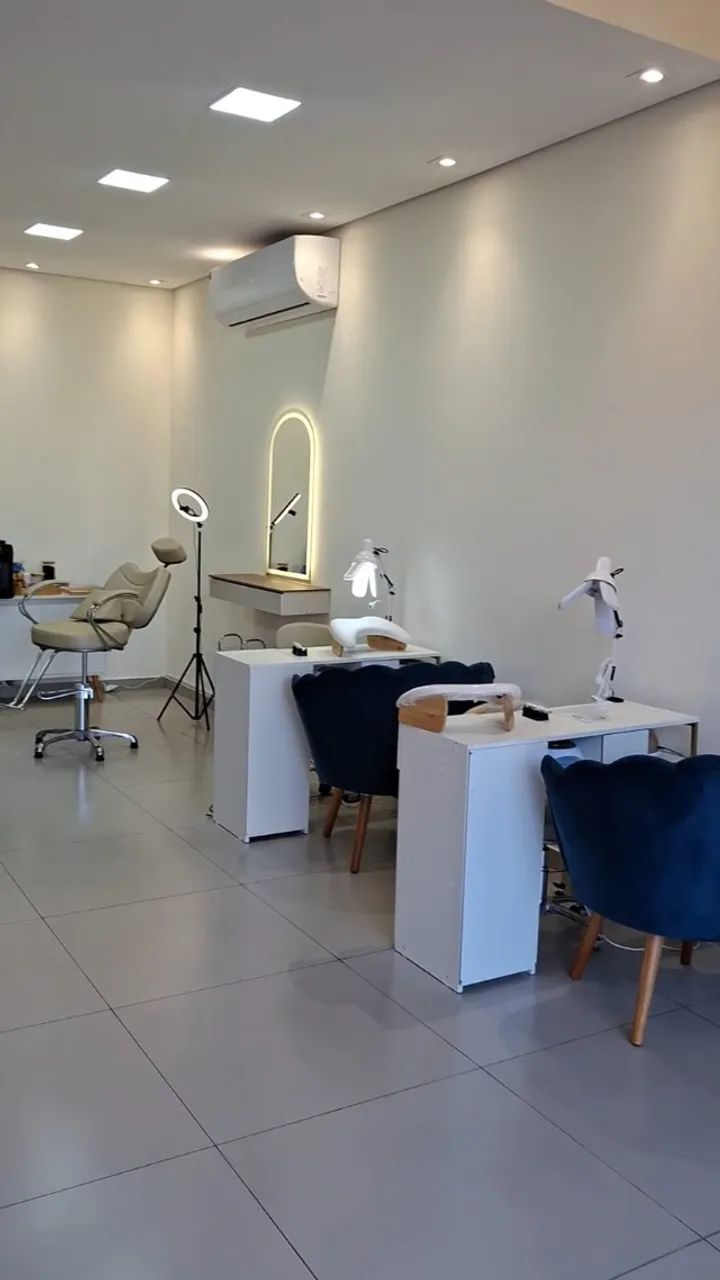 Esmalteria Completa em funcionamento - Foto 2