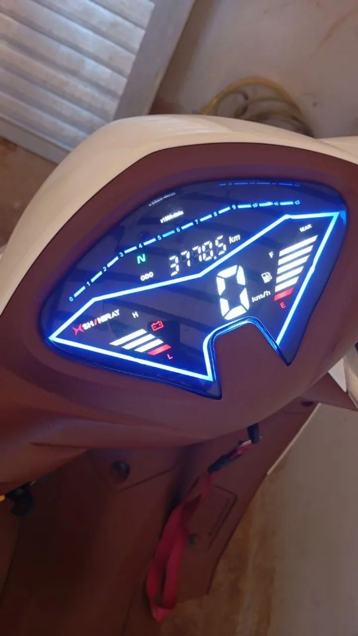 Jet 125 zerada - Foto 4