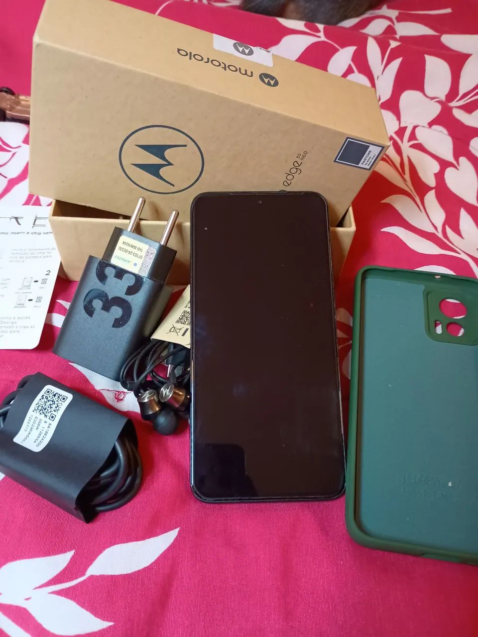 Smartphone Motorola Edge 30 neo - Foto 3