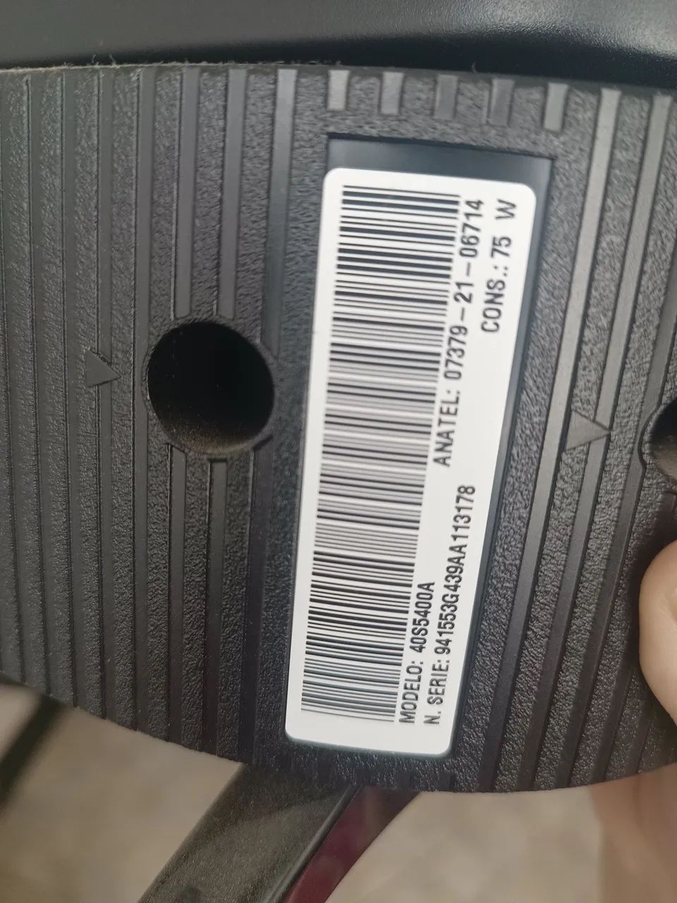 Tv 32 smart entrar em contato pelo * - Foto 4