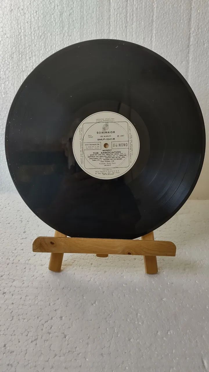 LP The Association - insight out windy - Foto 4