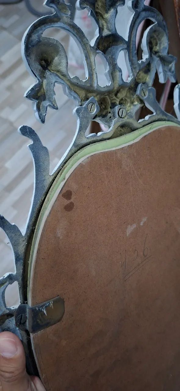 Espelho Provençal  - Foto 2