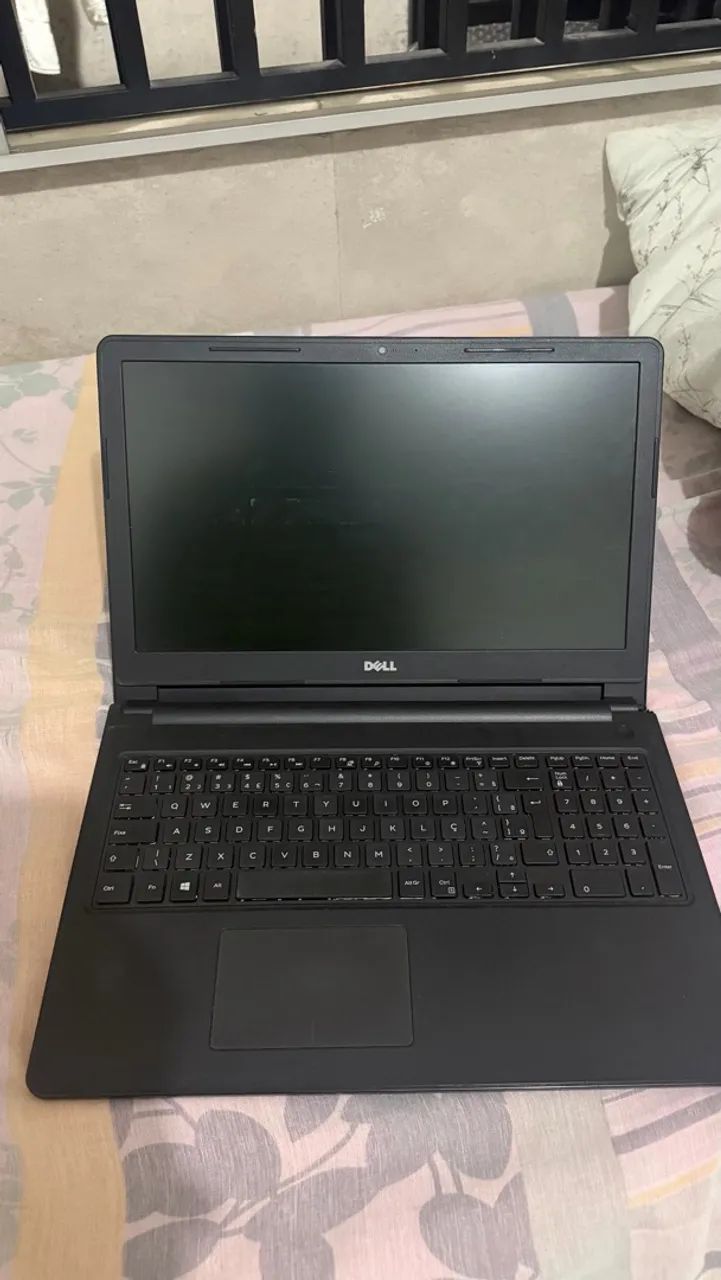 Notebook Dell Inspiron 15 - 8GB RAM | Bom para Trabalho e Estudos