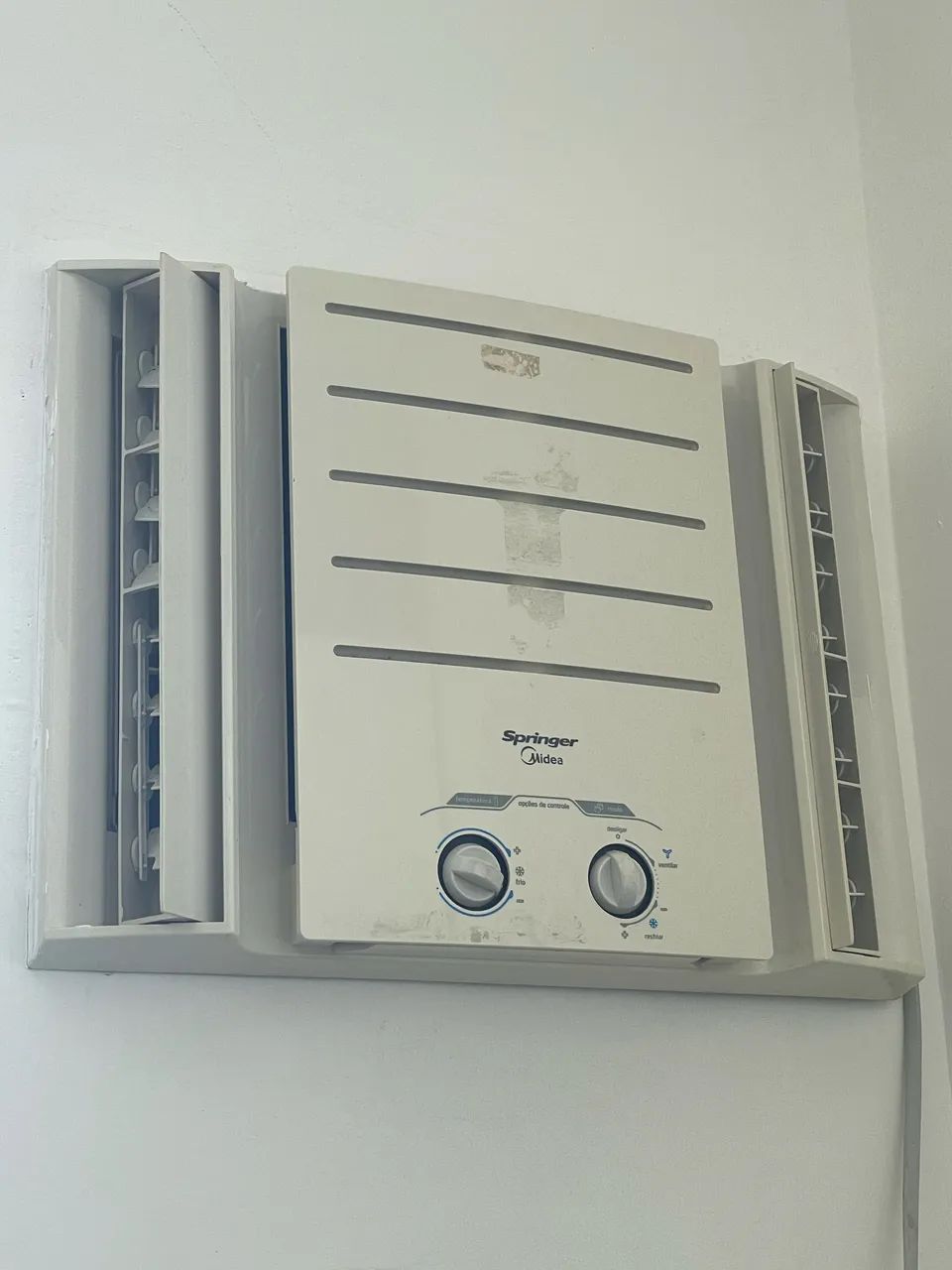 Ar Condicionado Springer Midea Janela