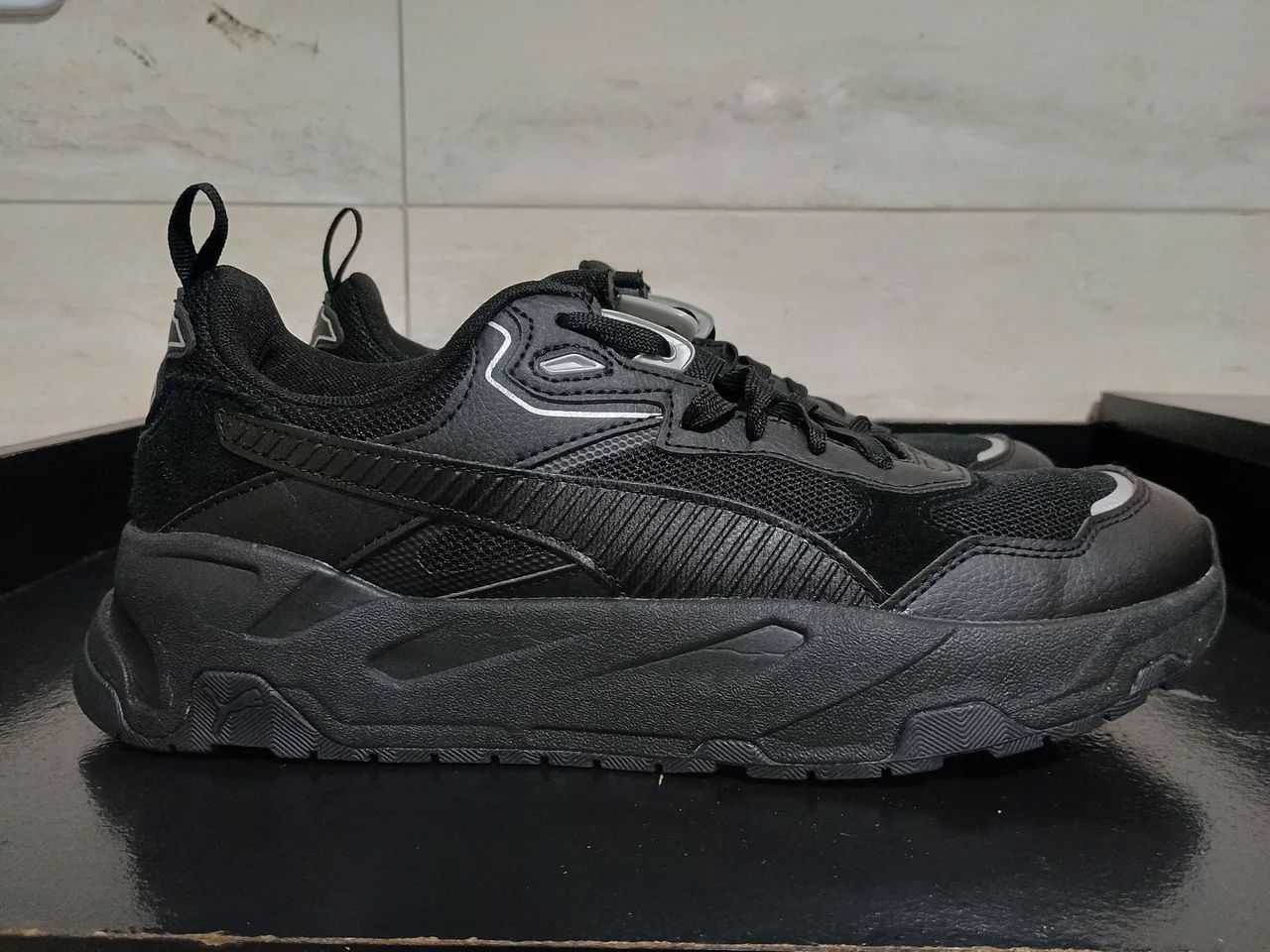 Tênis Puma Trinity