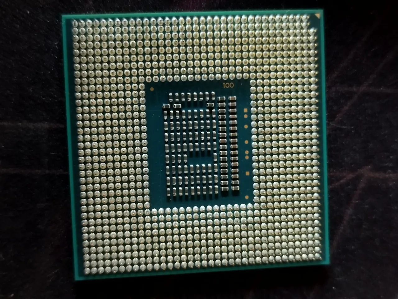 Processador Intel 3110m para notebook  - Foto 2