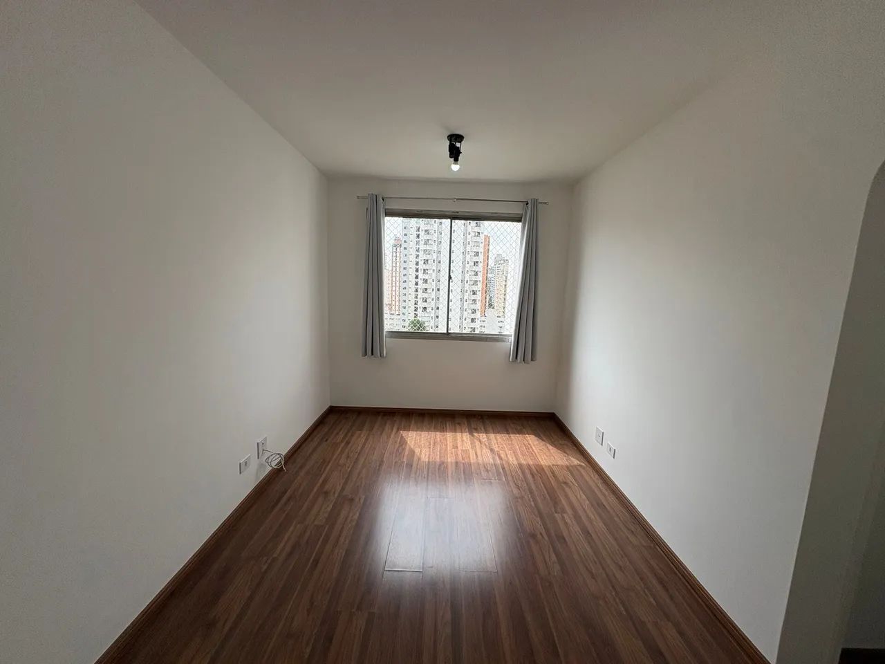 Apartamento com 1 dormitório e andar alto em Moema - Foto 2