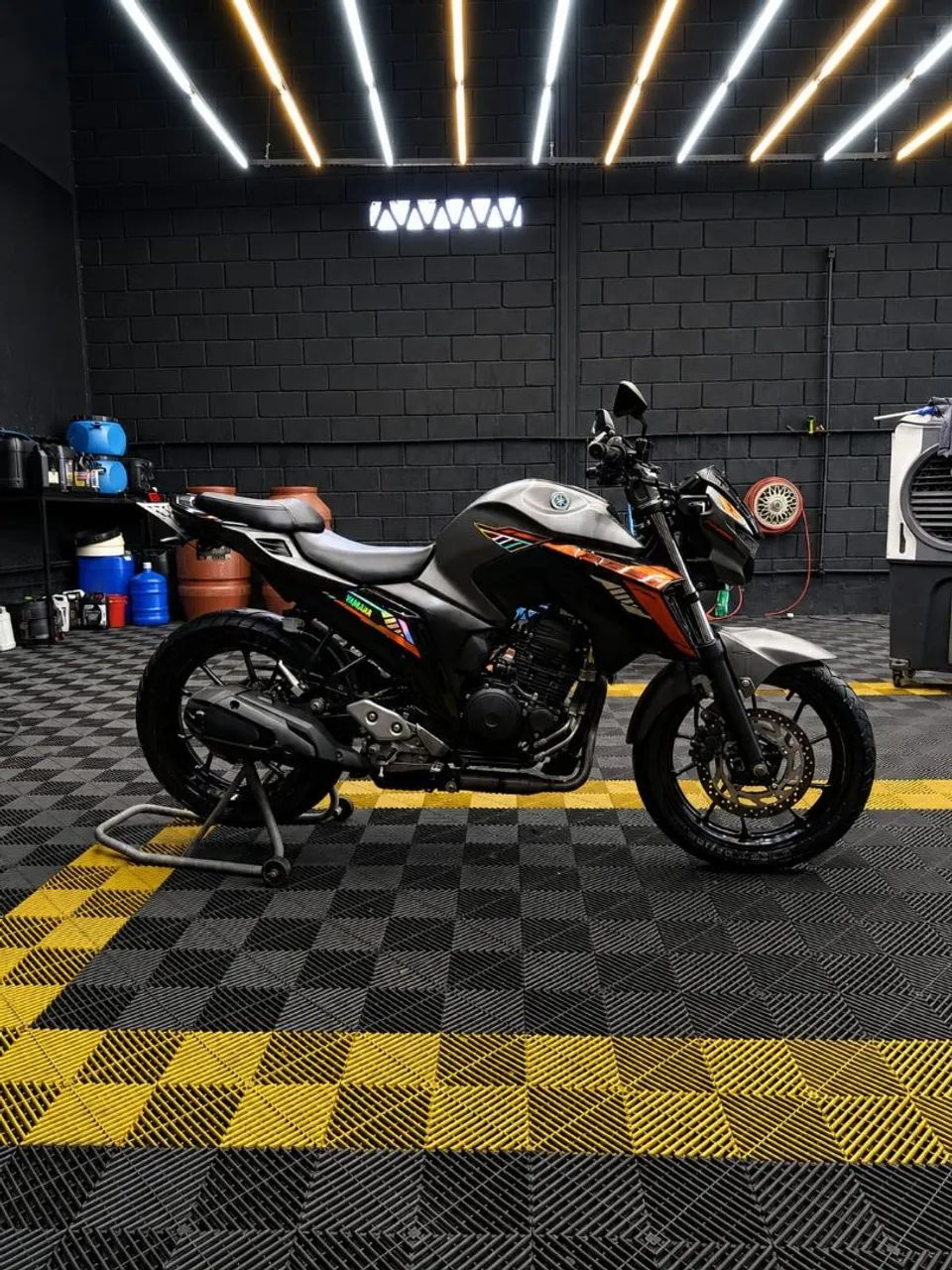 Fazer 250 - Foto 2