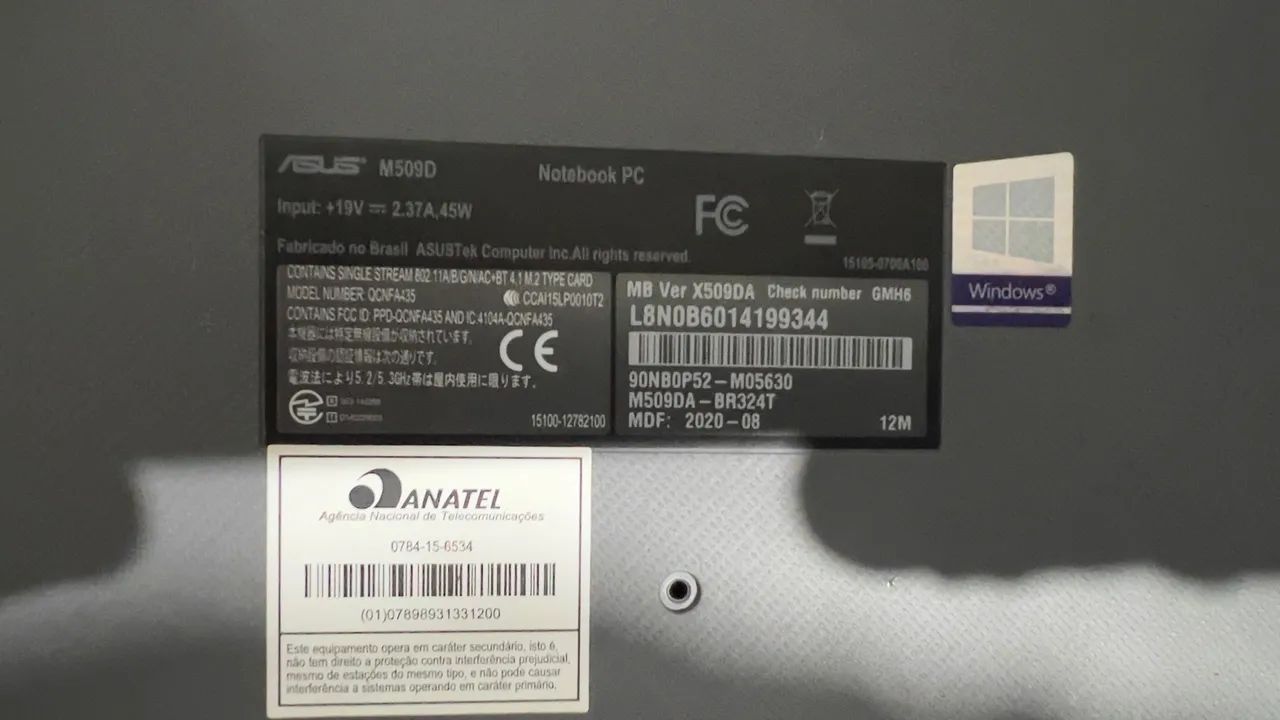 Notebook ASUS - Foto 4