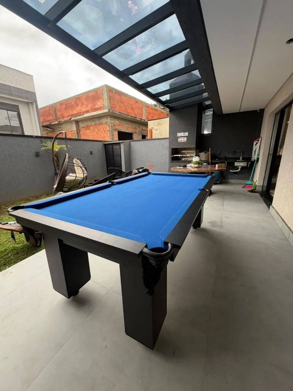 MESA DE SINUCA A PRONTA ENTREGA  - Foto 4