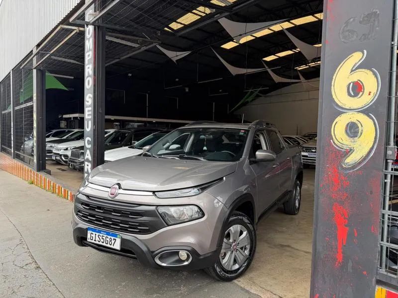 Fiat Toro Toro Freedom 1.8 16V Flex Aut. 2021