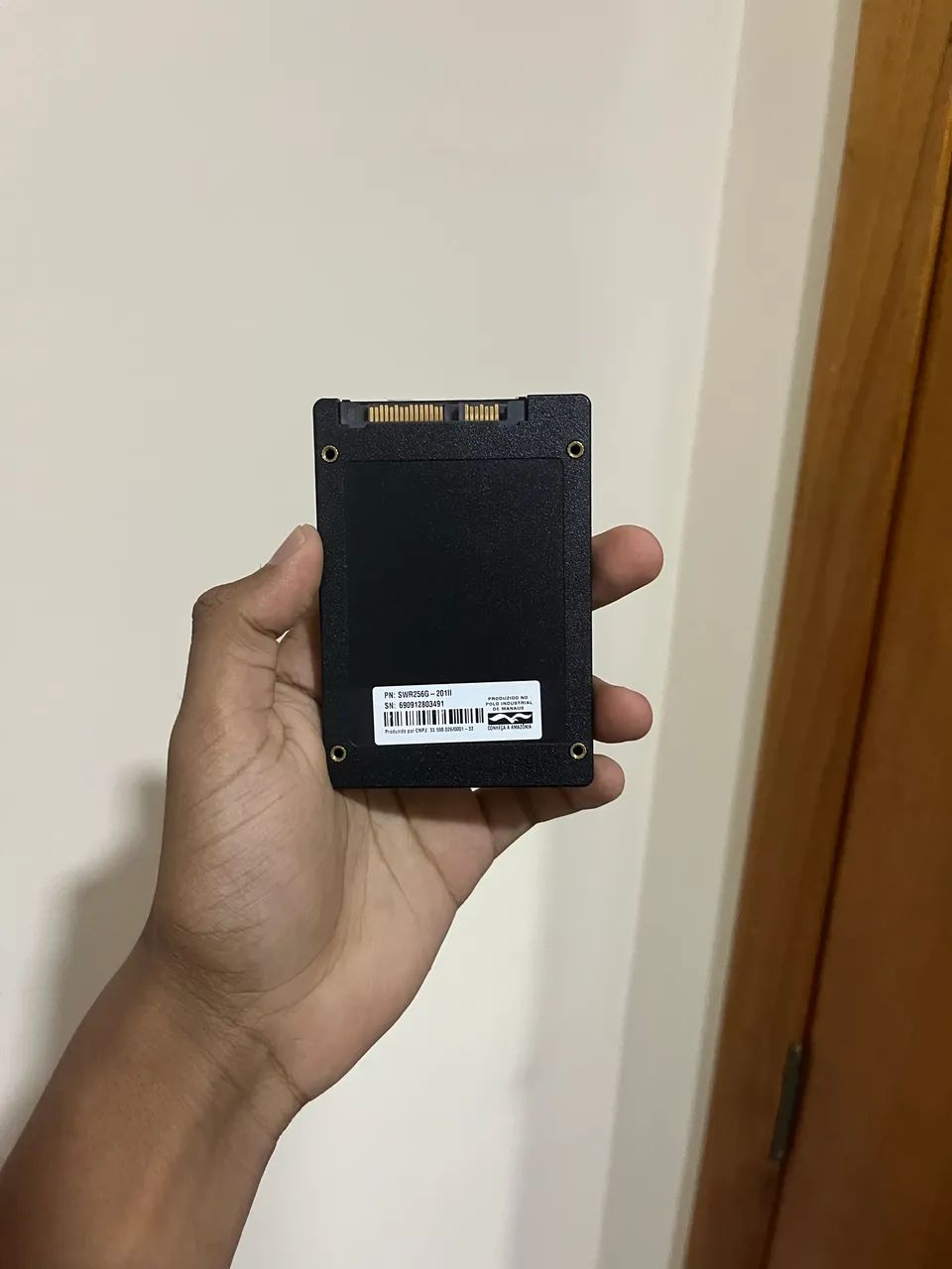 SSD SATA IIIWin Memory 256GB