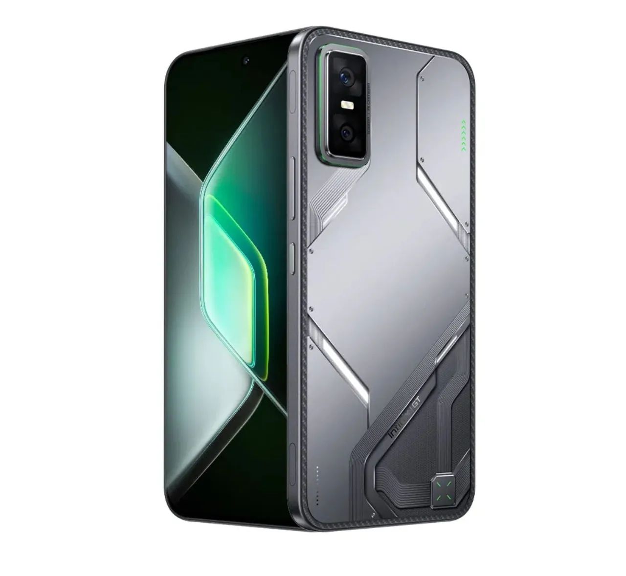 Smart gamer infinix gt30 pro