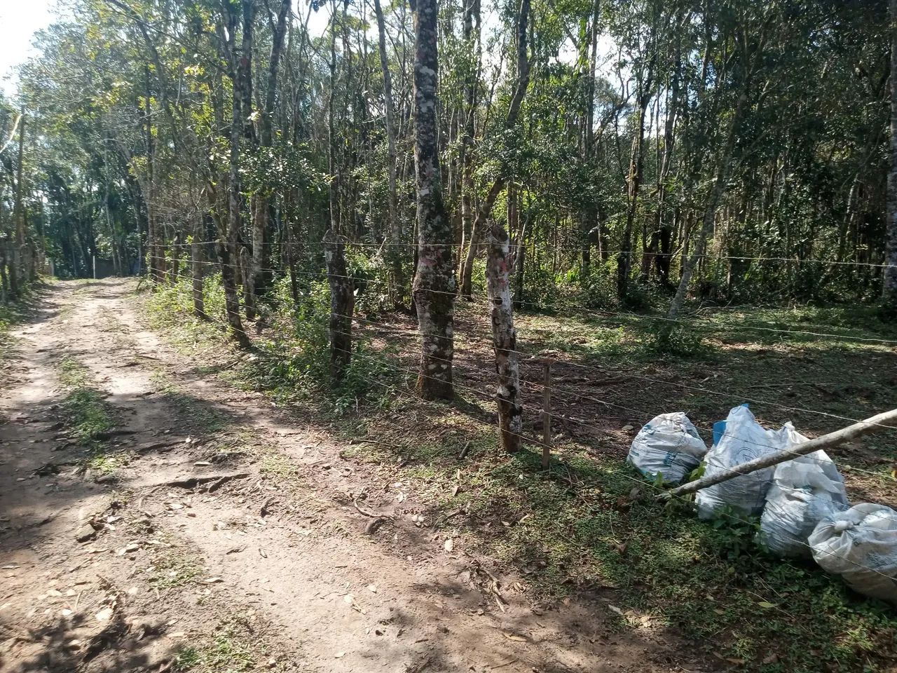 Vendemos terreno 500 metros   valor 50 mil  - Foto 5