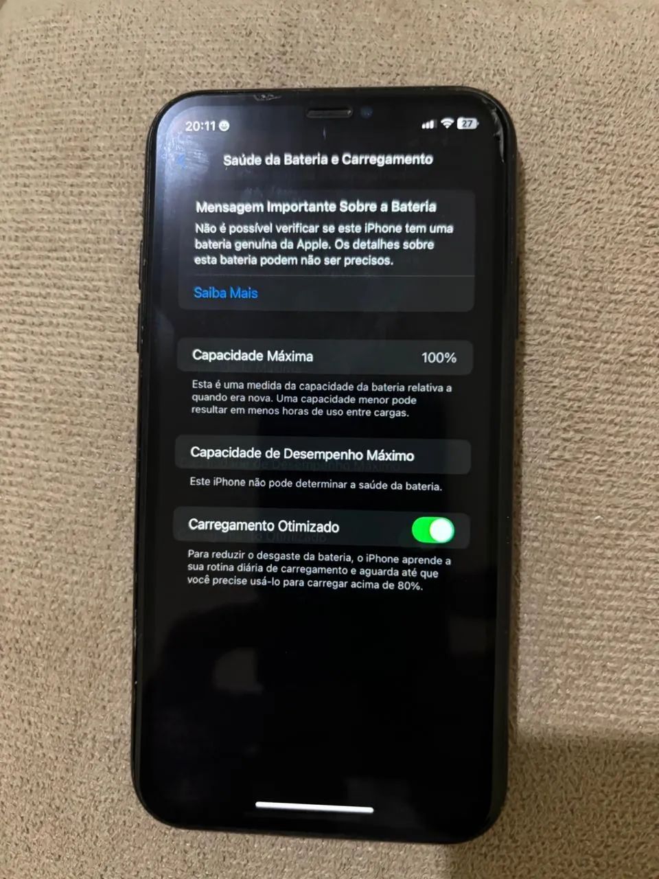 iPhone XR  - Foto 3