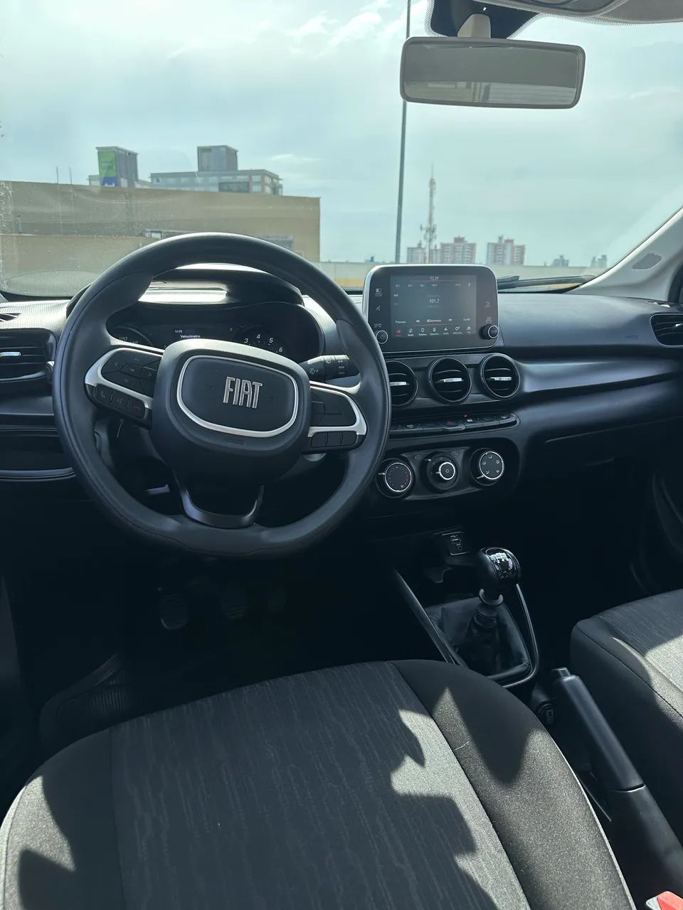 Fiat Argo Drive 1.0 6V Flex 2025 - Foto 3
