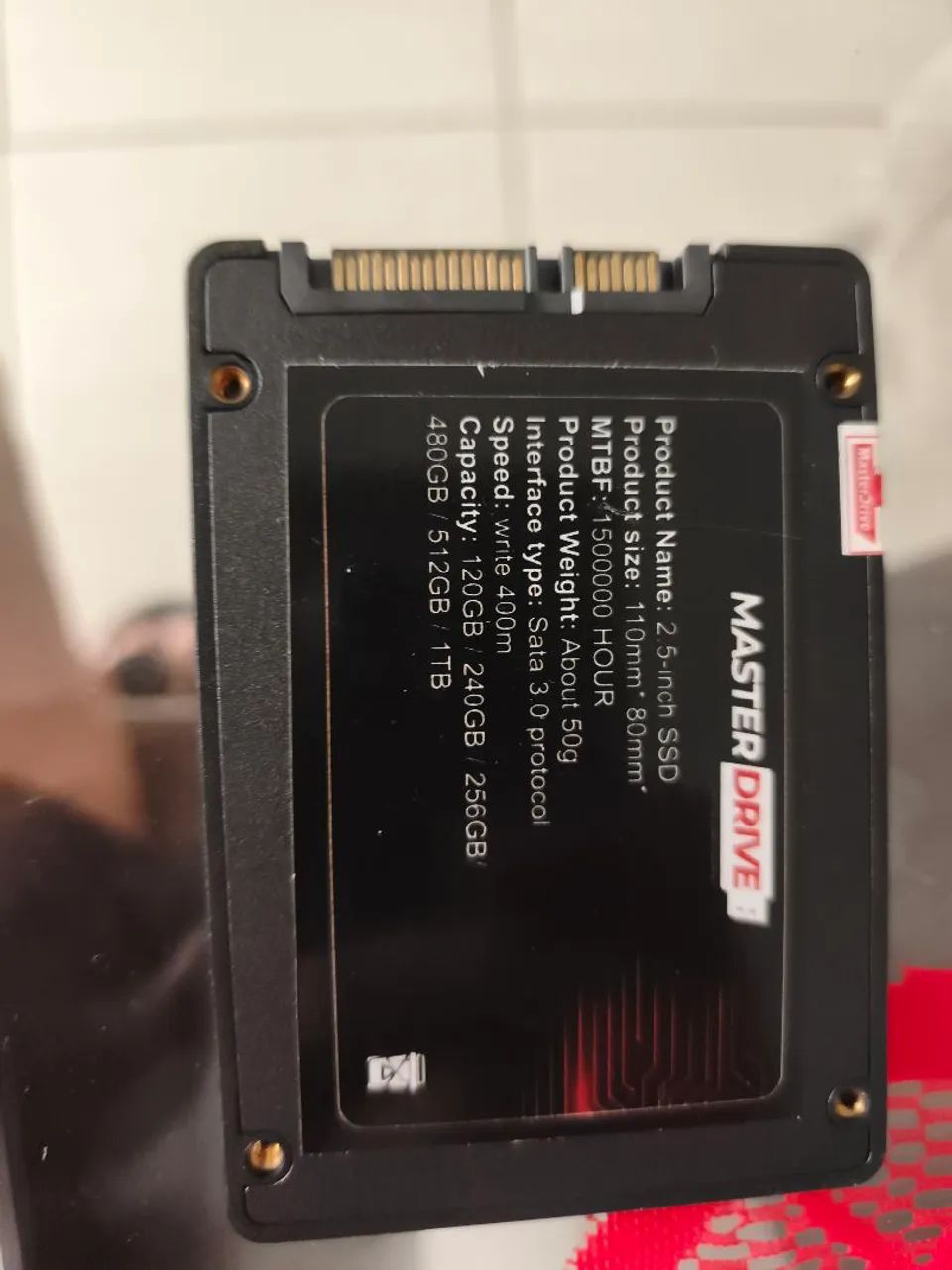 Ssd 240gb - Foto 2