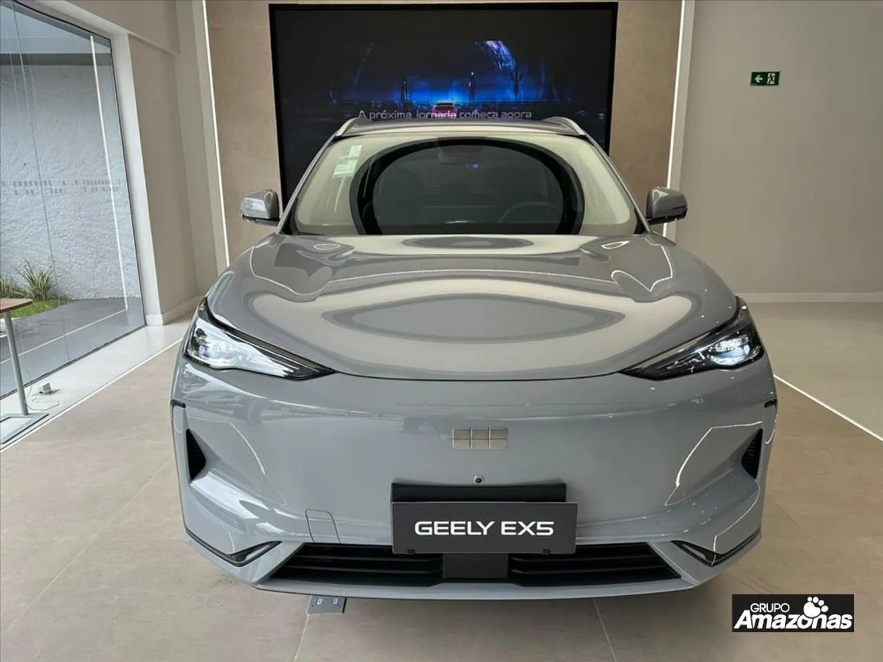 Geely EX5 PRO (elétrico) 2026 - Foto 2