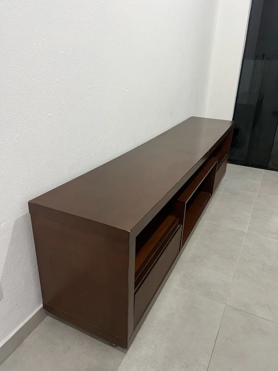 Rack com painel  - Foto 2