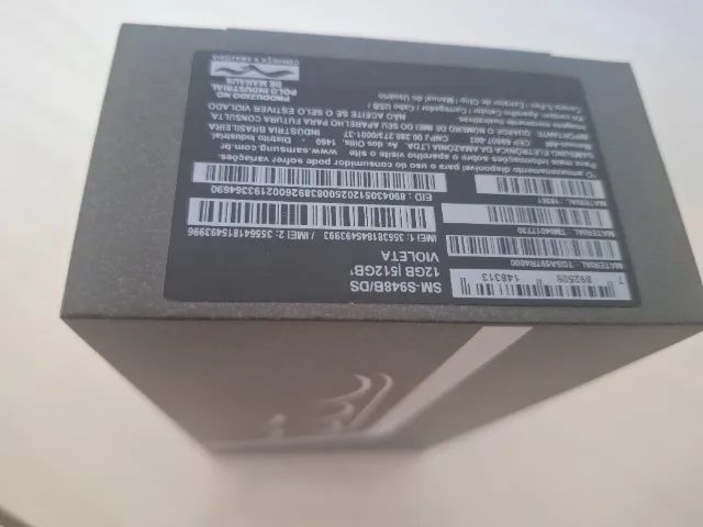 Vendo celular Samsung S26 ULTRA NOVO LACRADO, NACIONAL - Foto 3
