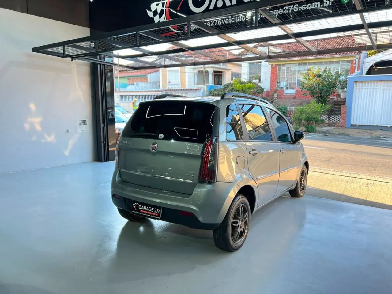 Fiat Idea Essence 1.6 Flex 16V 5P 2015 - Foto 5